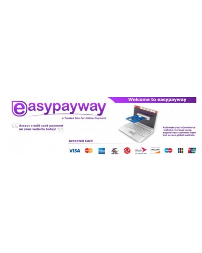 EasyPayWay-Online Payment Gateway For Bangladesh